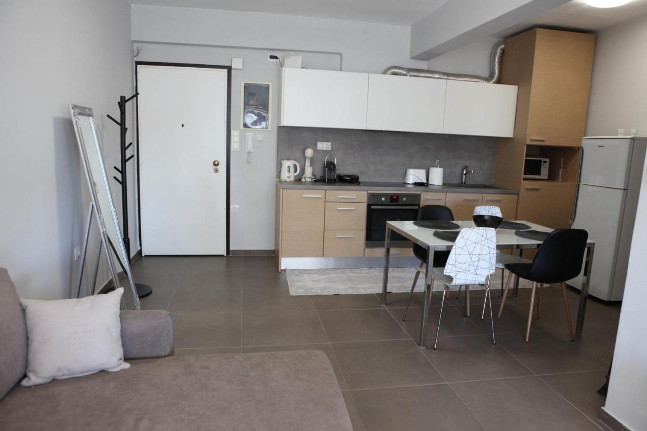 55 Egnatia Apartment Salonic Exterior foto