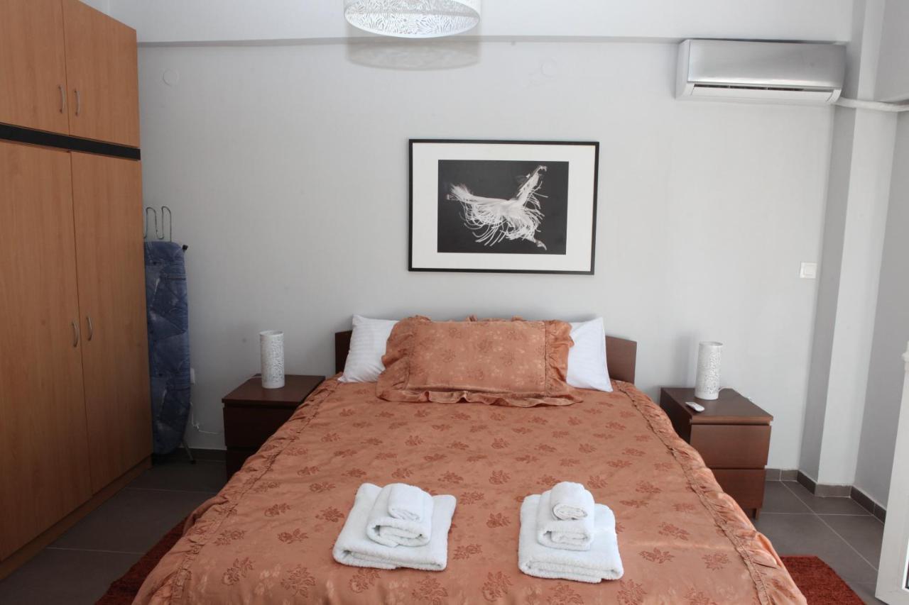 55 Egnatia Apartment Salonic Exterior foto