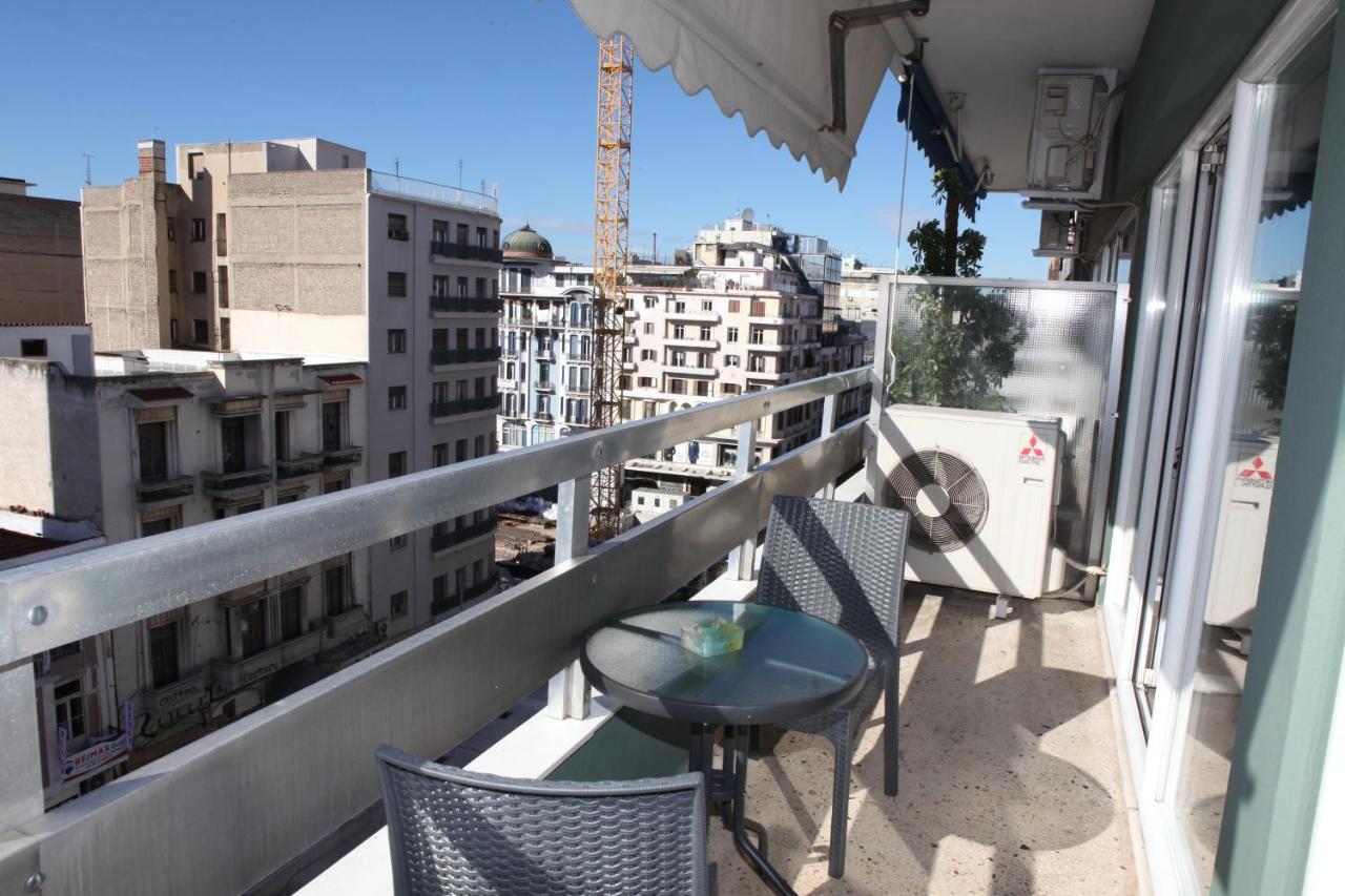 55 Egnatia Apartment Salonic Exterior foto